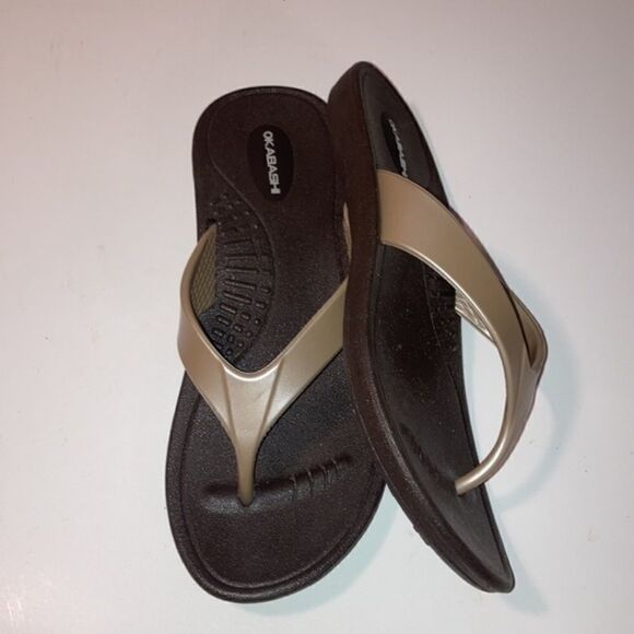 Okabashi  sandals - Picture 1 of 3